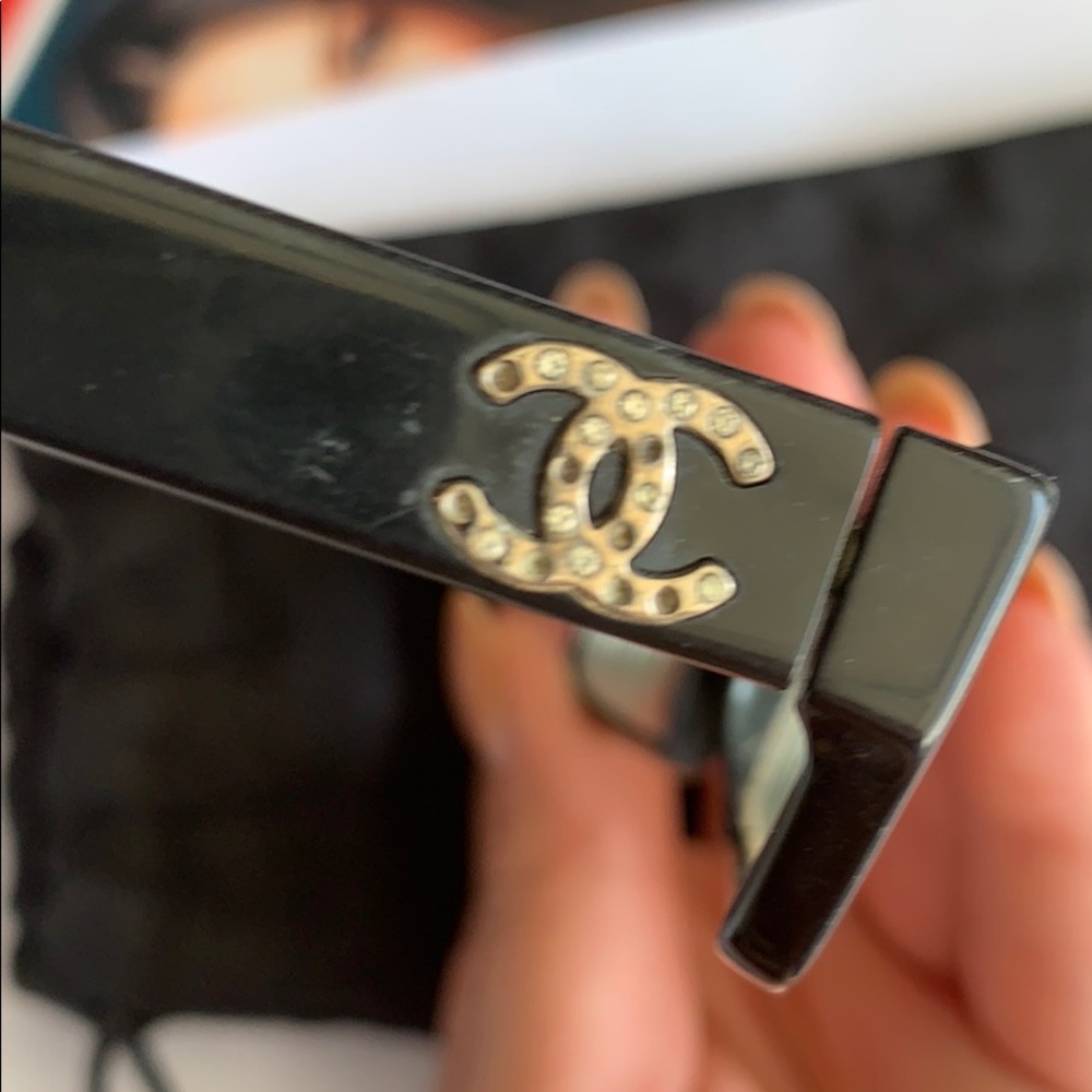 Authentic Chanel glasses - Picture 5 of 5